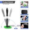 AstroAI Windshield Cleaner, Microfiber car Window Cleaner with 4 Reusable