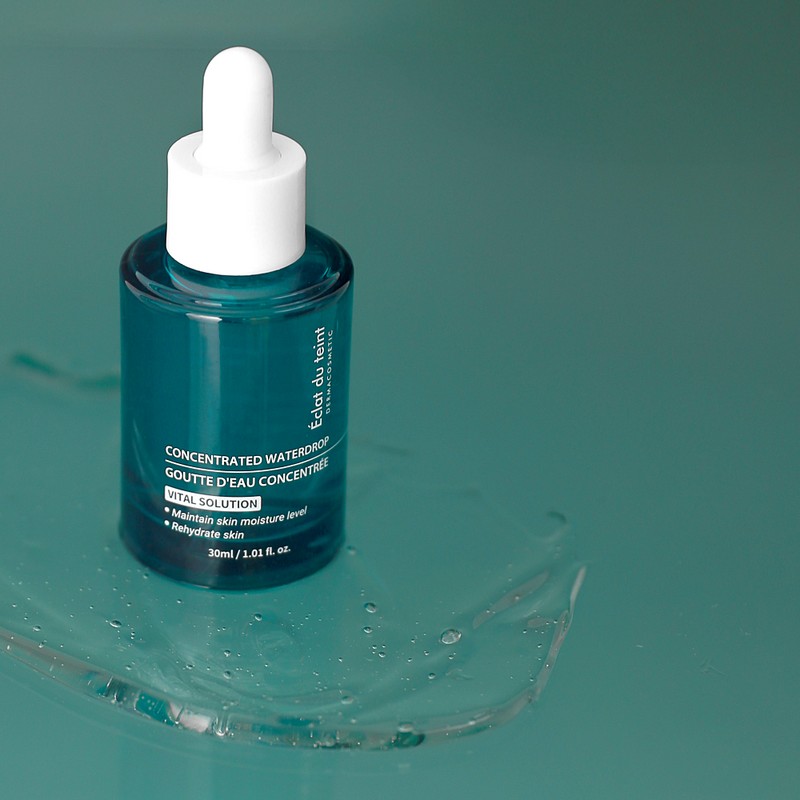 Eclat Dutin Concentrated Water Drop 30ml Water Film Ampoule Water