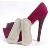Pedimend™ Suede Leather Heel Grips Shoe Boot Comfort | Soft