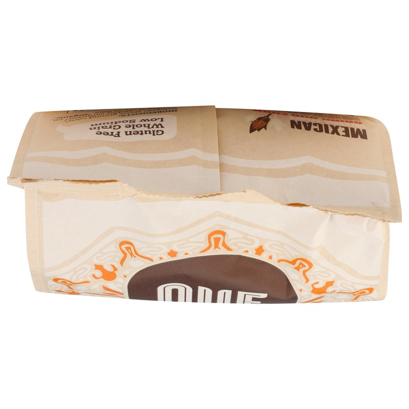 QUE PASA CHIP TORTILLA WHITE ORG 11 OZ