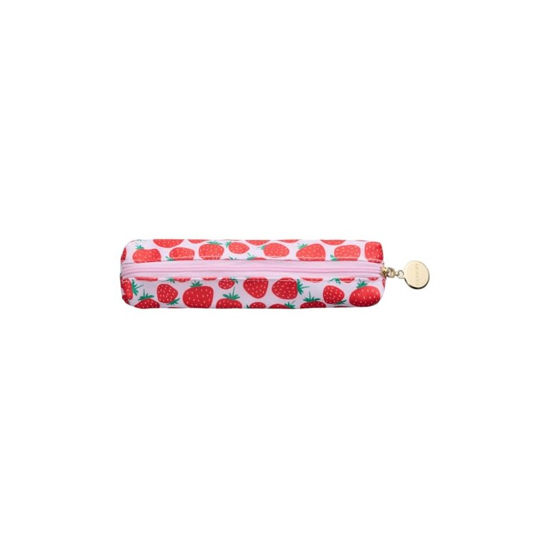 CEDON Easy Pencil Case Strawberries, red, Pencil case