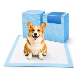 Tapetes Sanitarios Absorbentes Para Perros Dehigh 33x45 Cm Zk-s                                                                                       