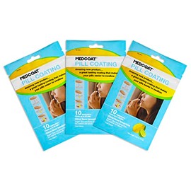 MEDCOAT® Pill Coating (Citrus, 30 ct.)