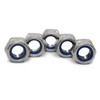 Locking Nuts M20 DIN 985 V2A Stainless Steel Clamping Nuts