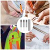 KINBOM 18pcs 2.8mm Carpenter Pencil Refills, Solid Carpenter Pencil Refills