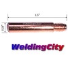 WeldingCity MIG Welding Gun Accessory Kit .045" (Heavy Duty Contact