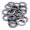 M8 (8mm) Wave Spring Split Lock Washer - Stainless Steel