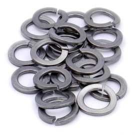 M8 (8mm) Wave Spring Split Lock Washer - Stainless Steel (A2) (Pack of 20)