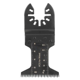 findmall 60PCS 1.75-3.5 Inch Standard Oscillating Saw Blade Made of Steel Fit for Wood Cutting Plastic Cutting