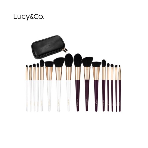 Other LUCY & CO. Wine & Snow Makeup Brush &