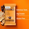 RXBAR Nut Butter and Oat Protein Bars, Protein Snacks, Snack