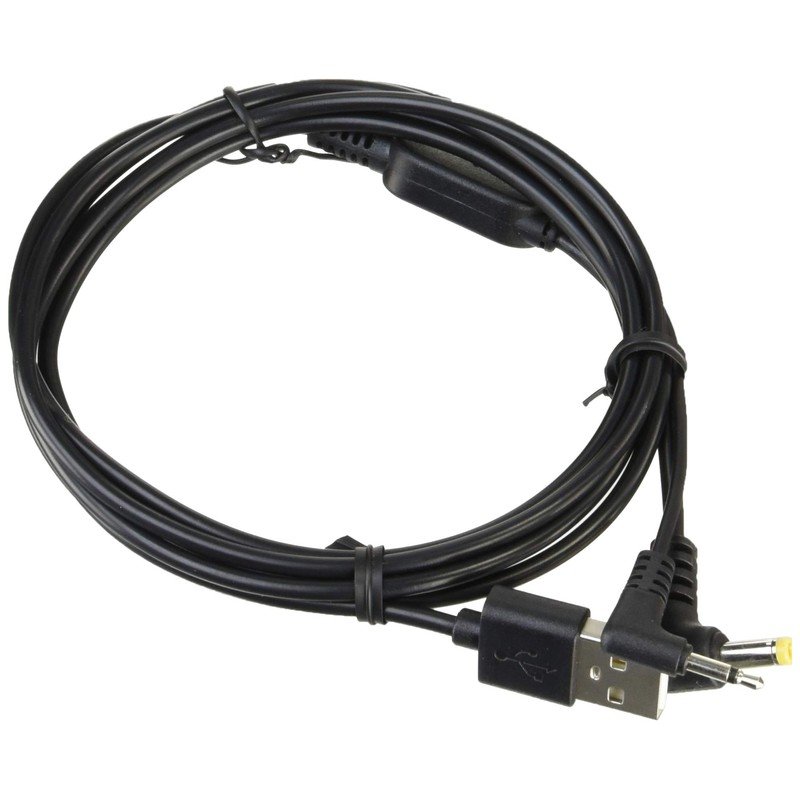 槌屋ヤック(Tsuchiya Yac) 車内用品 オーディオパーツ ポータブルナビ 配線 ゴリラ用 USB電源コネクタケーブル VP-130