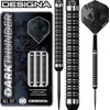 DESIGNA DARTS D3536 Dark Thunder | 30g Premium 90% Tungsten