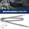 YFFSFDC Heater Hose, Parking Heater Pipe, Stainless Steel, Heater Pipe