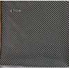 Etón NWT ETON Silk Pocket Square Black/White Polka Dot One