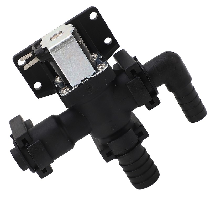 Solenoid Siphon Breaker Spare Part 9W 1 150PSI Pressure Toilet