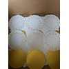 YYaaloa 300 Pcs 3 Inch Mini Cake Boards Mousse Cupcake