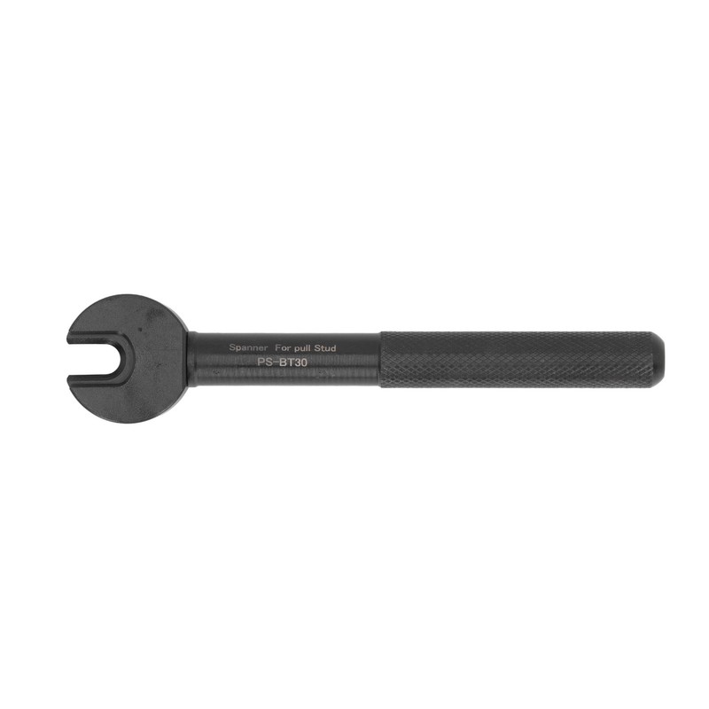 BT30 Pull Stud Wrench 42CrMo Alloy Steel Anti Slip CNC