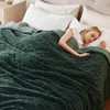 Bedsure Sherpa King Size Blanket for Bed - Fleece Soft