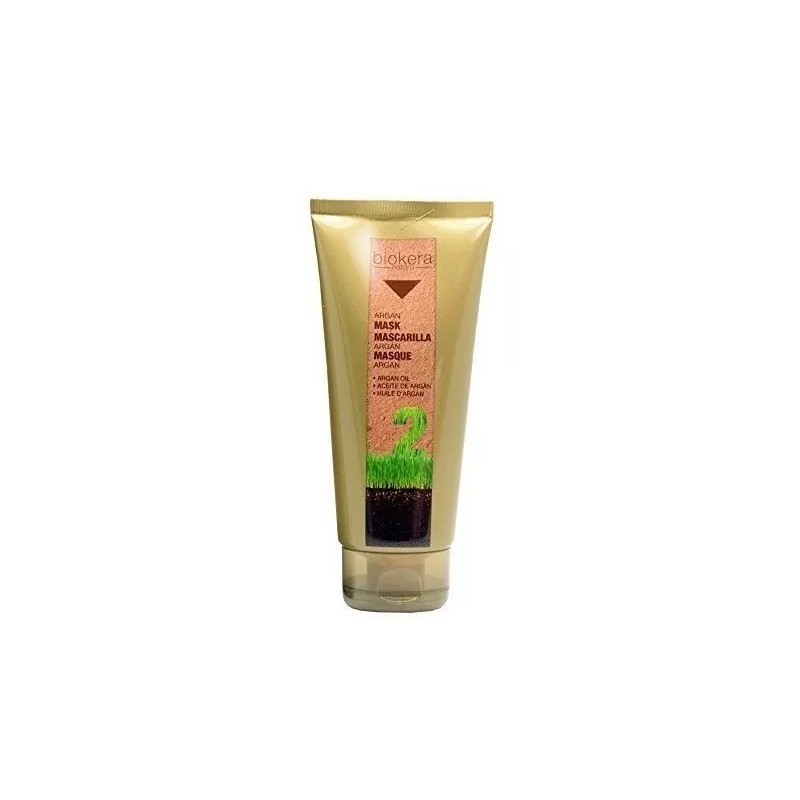 Salerm Shampoo Argán 300ml + Mascarilla De Argán 200ml