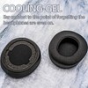 Nova Pro Wireless Replacement Earpads for Arctis Nova Pro Wireless