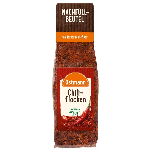 Ostmann Spices - Chilli Flakes | Sharp Topping for All