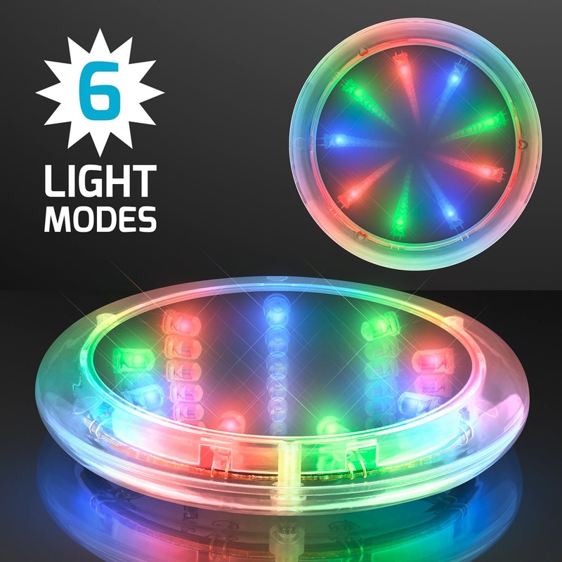 Infinity Tunnel LED Light Up Coaster