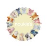 Noukie's Sherpa Knit Baby Blanket 75 x 100 cm 100%