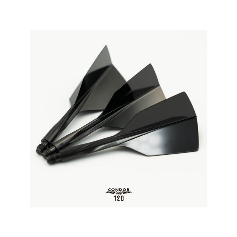 CONDOR AXE 120 NARROW L BLACK CONDOR AXE Narrow