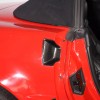 MXtech-23 For Corvette C6 2005-2013 ABS Carbon Fiber Exterior Door