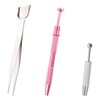 3 PCS Piercing Ball Grabber Tool, Pick Up Sprinkle Pen