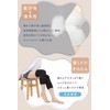 [Gentle Protection] Knee Supporter, Protective for Knees, Soft, Compression, Heat