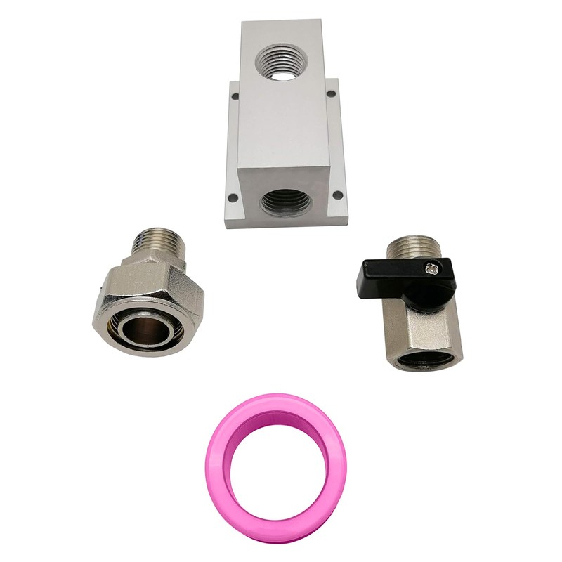 altivox Compressed Air Outlet Kit for 3/4 Inch Rapid Air