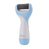 Pursonic Foot Callus Remover Battery-Operated Electric Foot Scrub Pedicure Tool-