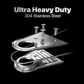 ColourTree Super Ring 16' x 18' Beige Rectangle Sun Shade Sail, Commercial Grade UPF50 Canopy, Reinforced Corners & Edges, 260 GSM Fabric Heavy Duty -5 Years Warranty (We Make Custom Size)