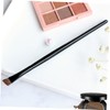 Beavorty Natural Makeup Look Eyeliner Eyeshadow Brush Set Wood Handle