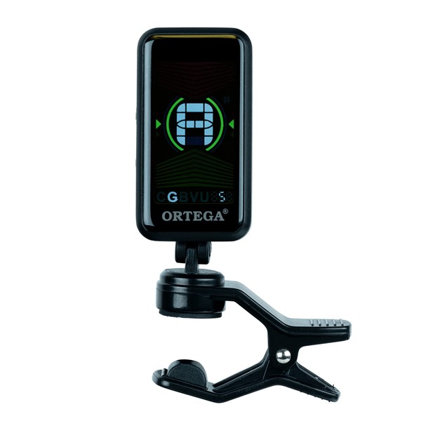 Chromatic Clip Tuner Ortega