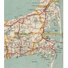 Cape Cod and The Islands 1917 - Walker - Local