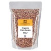 Organic Pinto Beans 500g by Manor Springs Organic