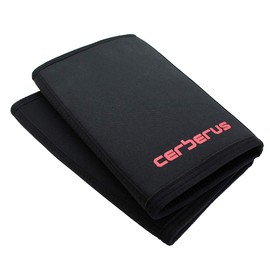CERBERUS Strength 7mm Power Knee Sleeves (Pair) (2XL)
