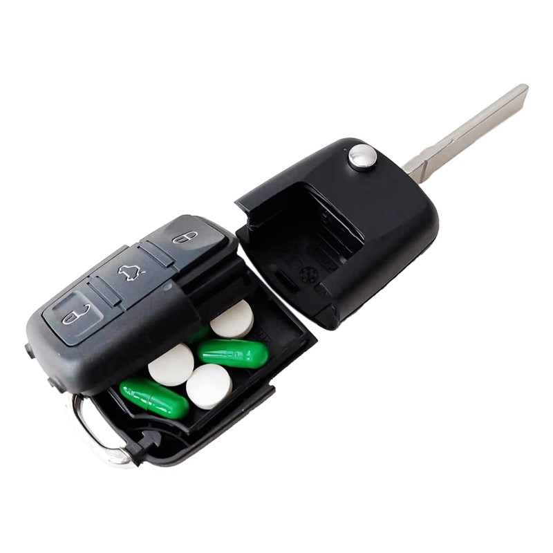Fake Storage Box for Keys, Secret Compartment, Coins, Jewellery for
