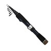 Alphatackle Tragia Pockebit's (TRGR Pockebit's) Telescopic Rod Compact Rod 66L