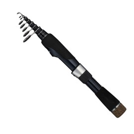 Alphatackle Tragia Pockebit's (TRGR Pockebit's) Telescopic Rod Compact Rod 66L