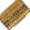 Anabtawi Middle Eastern Sweets - 70-Piece Assorted Baklava, Pistachio and