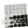VILLFUL Carbon Steel Snap Ring Set 18 Sizes Retaining Ring