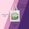 Plant Addict Social Club Tote Bag Gardener Gift Plant Lover
