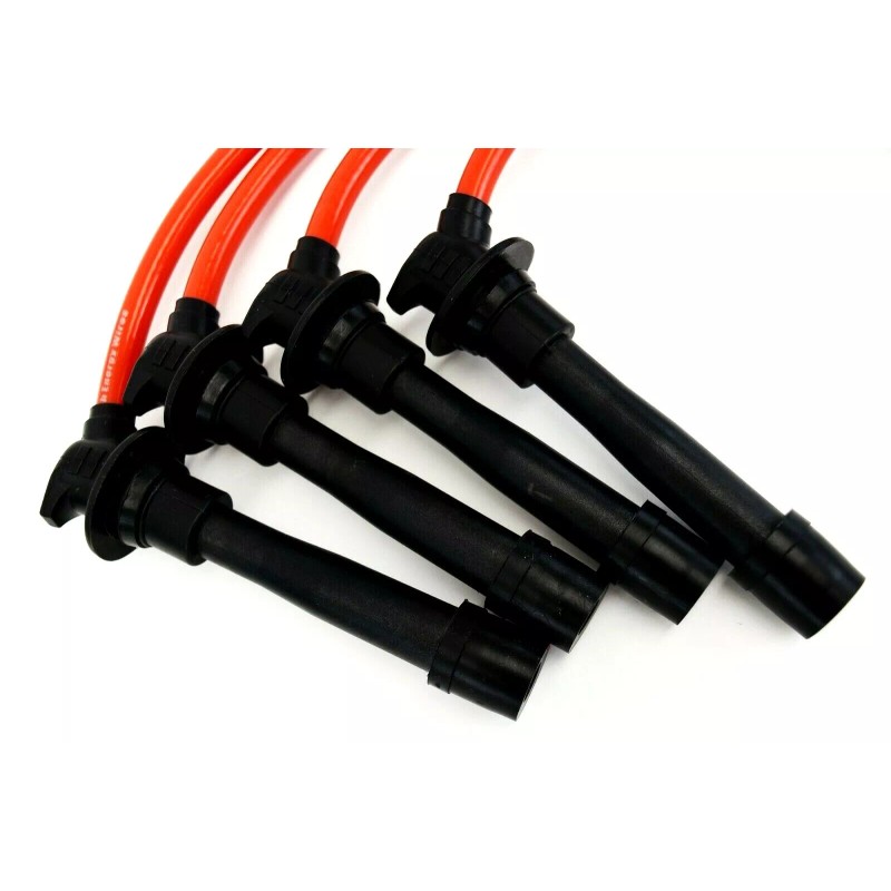 VMS RACING 90-00 MAZDA MIATA MX5 RACING SPARK PLUG WIRES