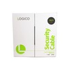 LOGICO Best 500ft 22/6 Shielded CCA Security Alarm Control Wire