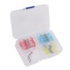 50PCS Solder Seal Wire Connector Waterproof Pressure Free Quick Splice