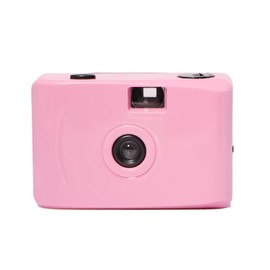 HOLGA 135 Smart 35mm Film Camera Ultra Compact Basic Holga 135 Pink Film Camera